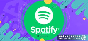 Spotify Shadoq