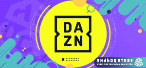 DAZN Shadoq