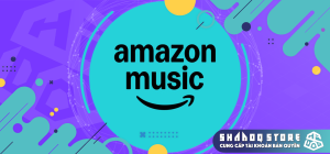 Amazon music shadoq