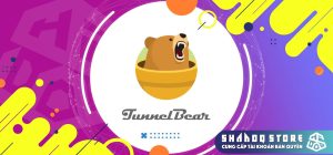 TunnelBear VPN Shadoq